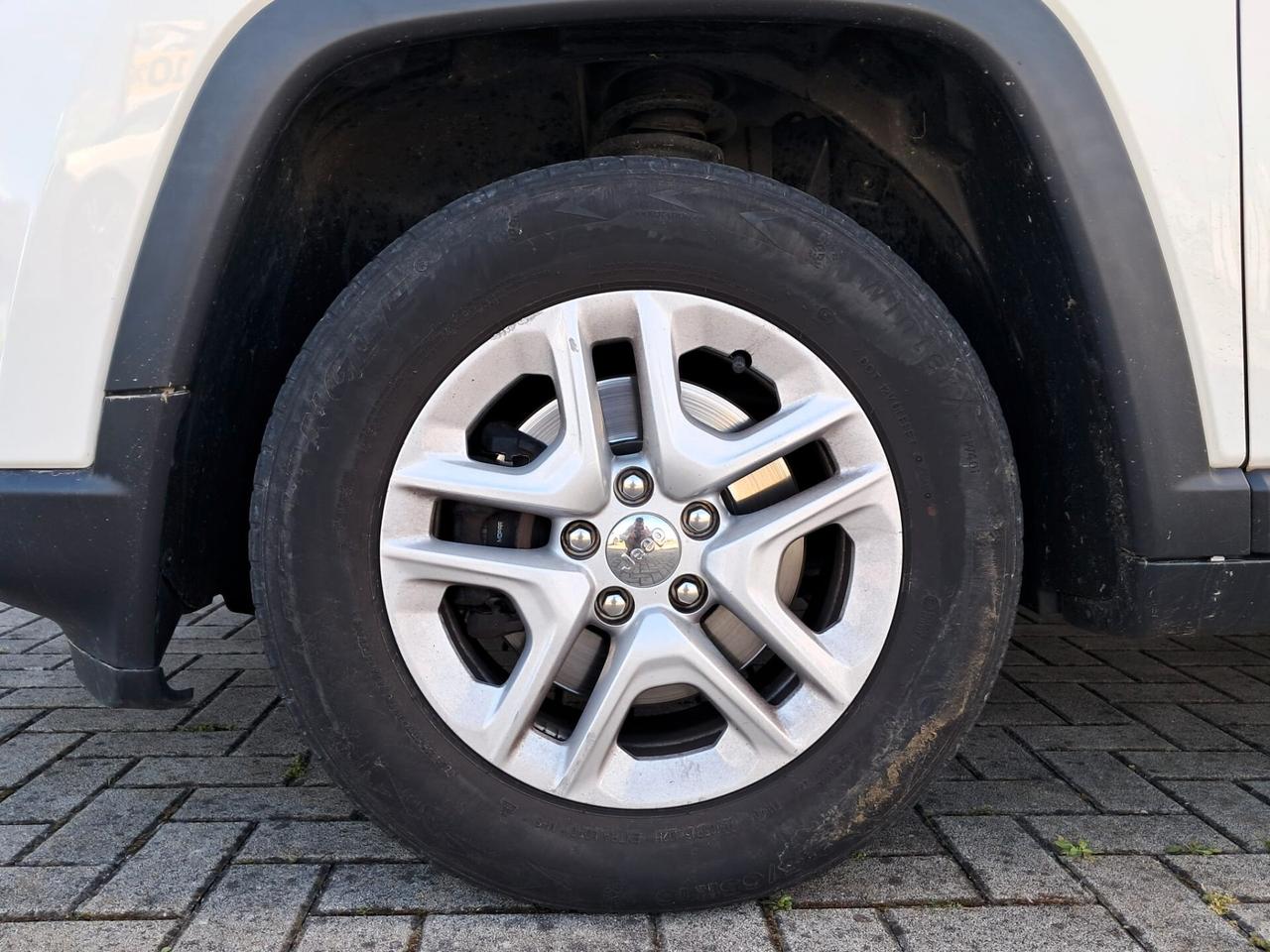 Jeep Compass 1.4 MultiAir 2WD Sport