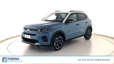 CITROEN Nuova C3 Hybrid 110cv - MAX