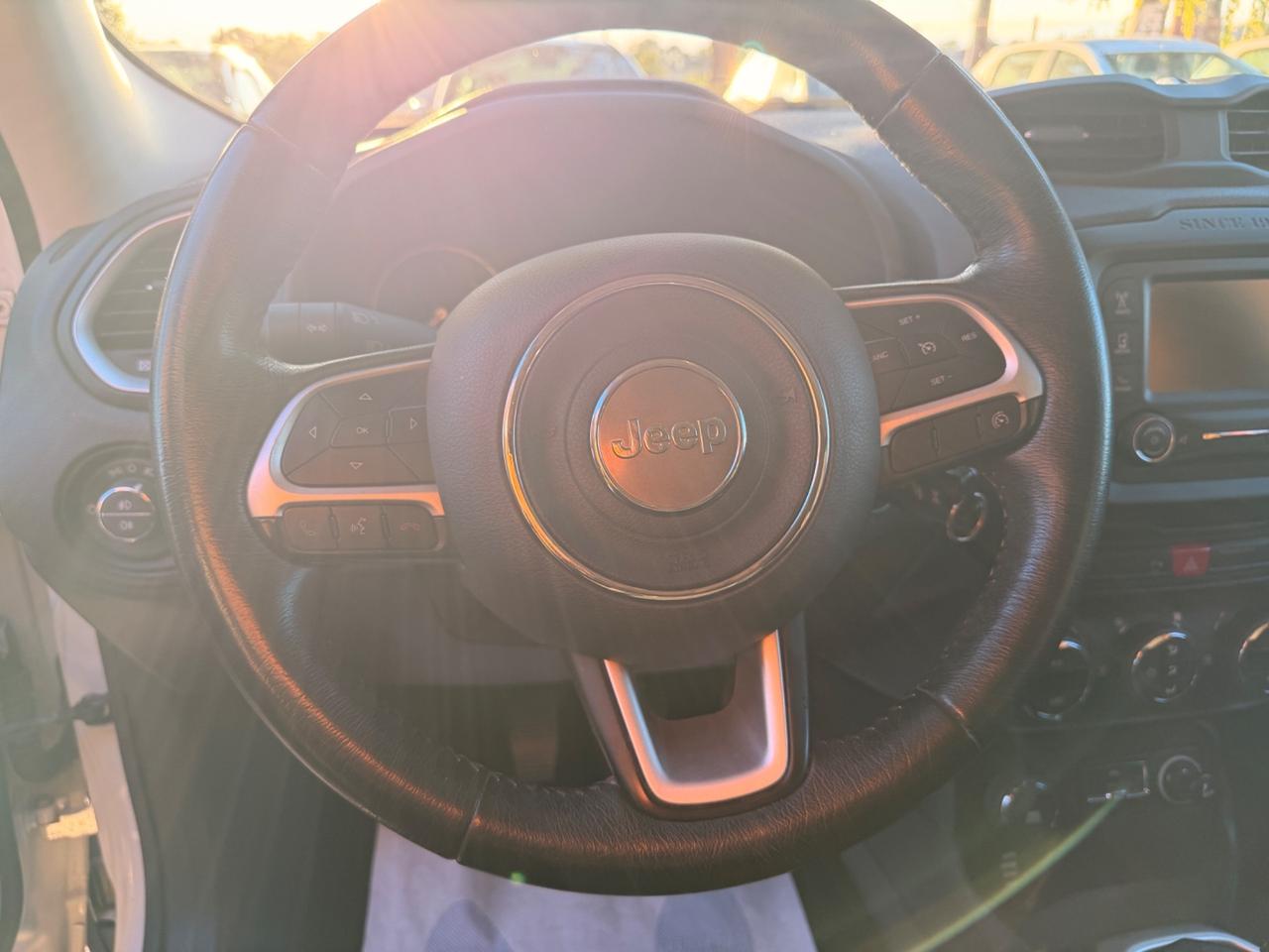 Jeep Renegade 2.0 Mjt 140CV 4WD Active Drive Limited
