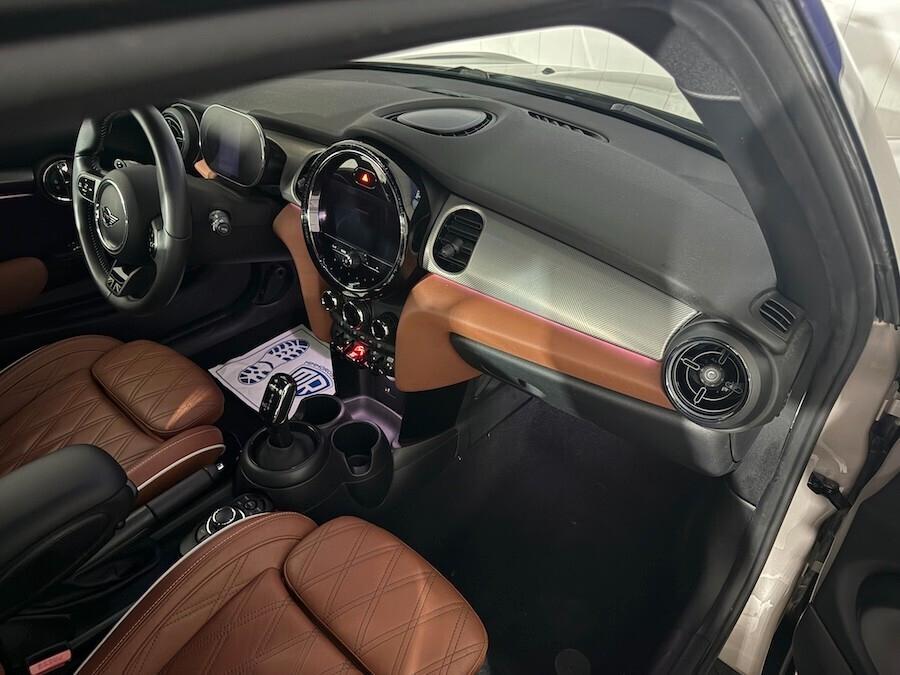 Mini 2.0 Cooper S Yours Automatica