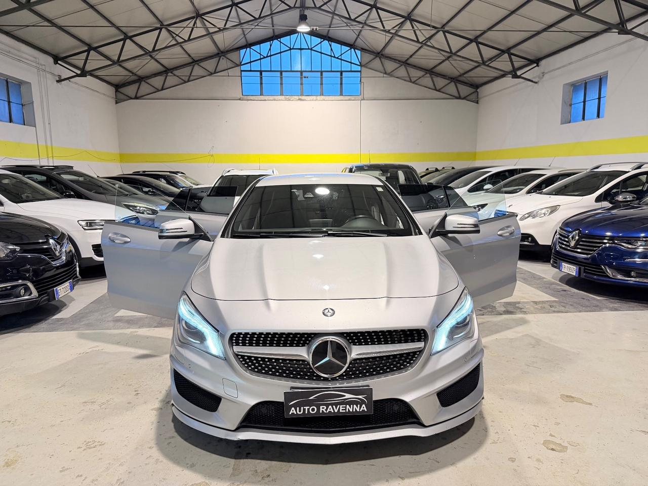 Mercedes-benz CLA 220 d 4Matic euro6 Premium