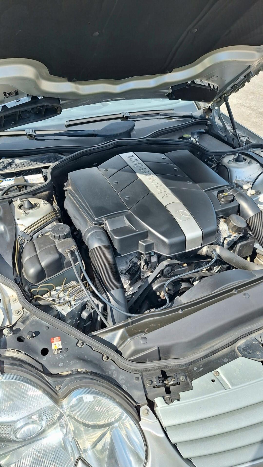 Mercedes-benz SL 350 Tagliandata e Revisionata - PERFETTA