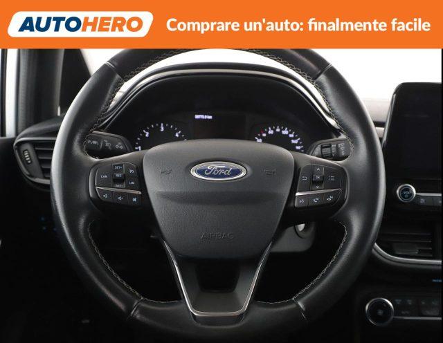 FORD Fiesta Active 1.5 EcoBlue