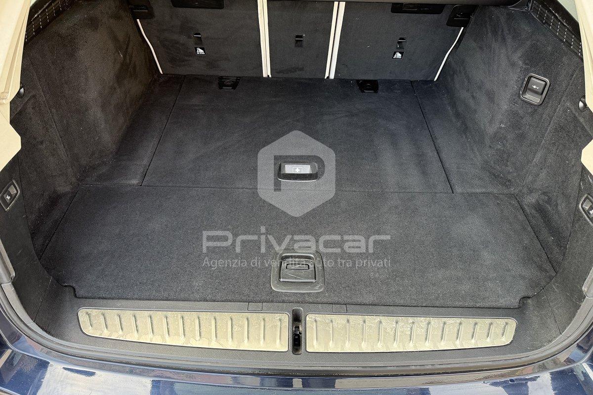 BMW 520d xDrive Business