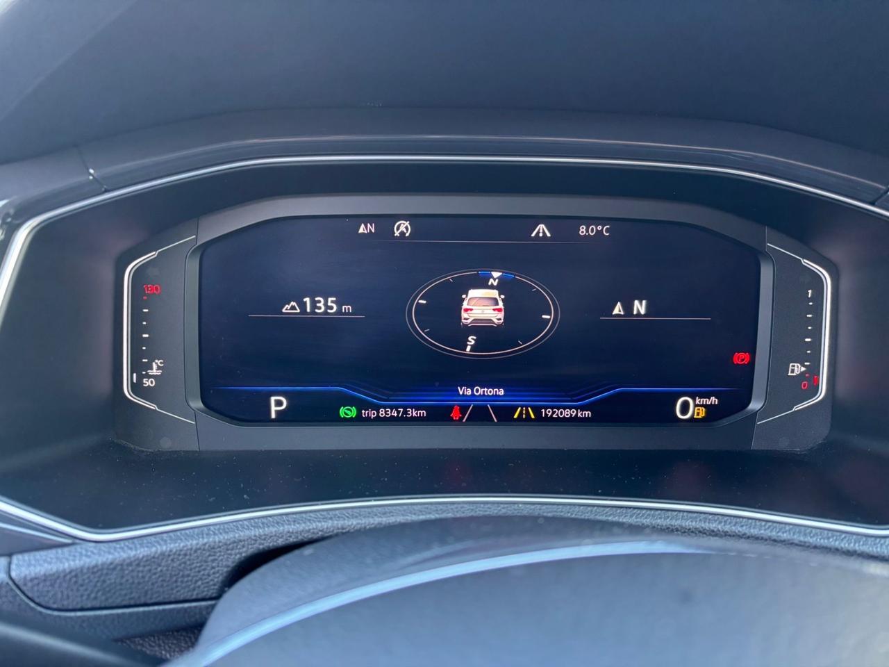 Volkswagen T-Roc 2.0 TDI SCR 150 CV DSG 4MOTION Advanced BlueMot. Tech.