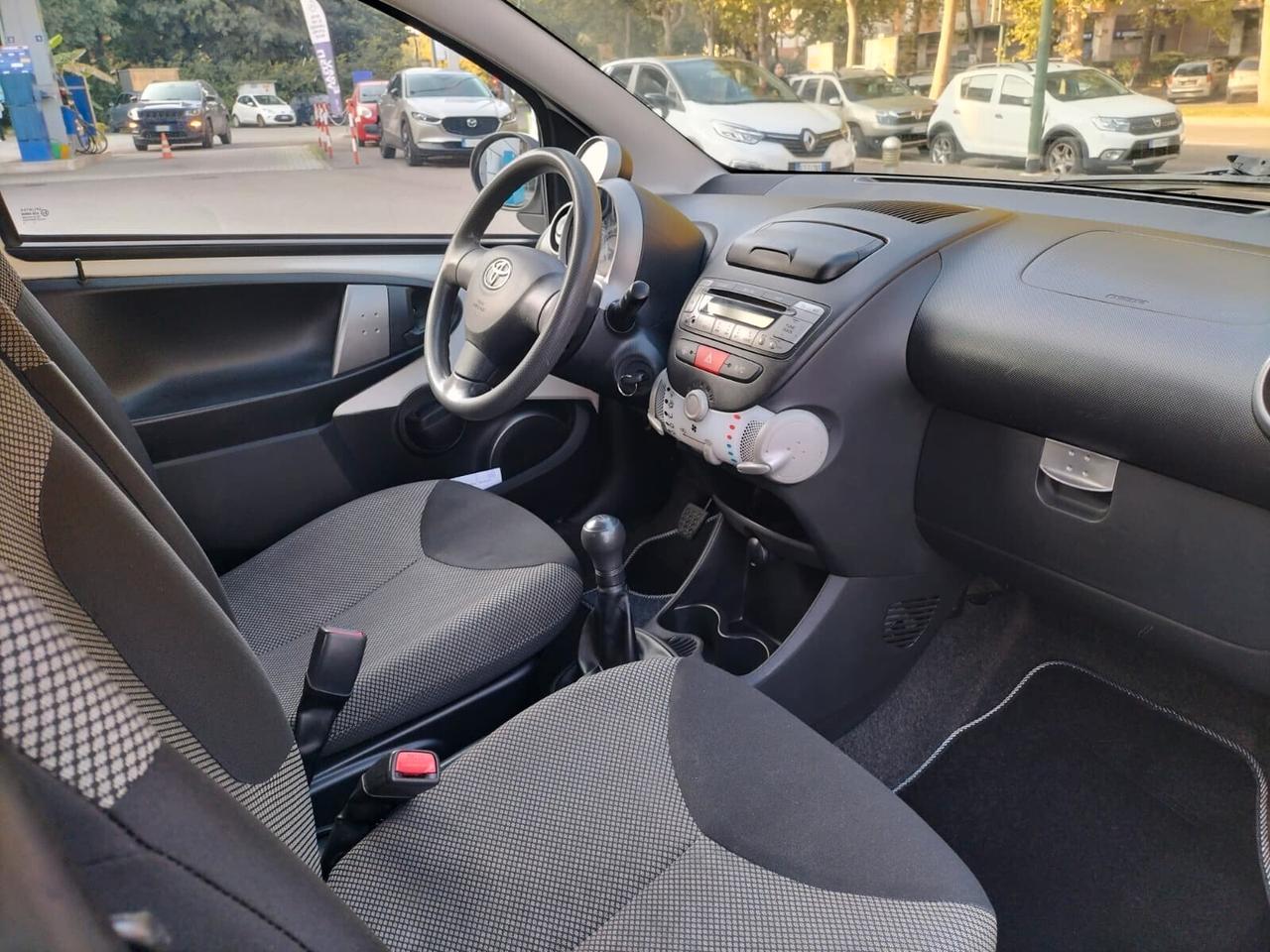 Toyota Aygo - FRIZIONE NUOVA !!!