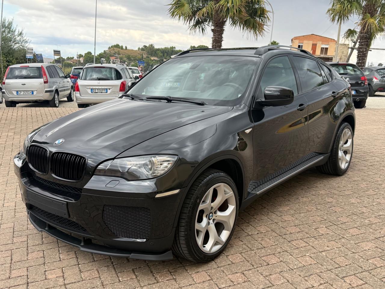 Bmw X6 xDrive35d Futura