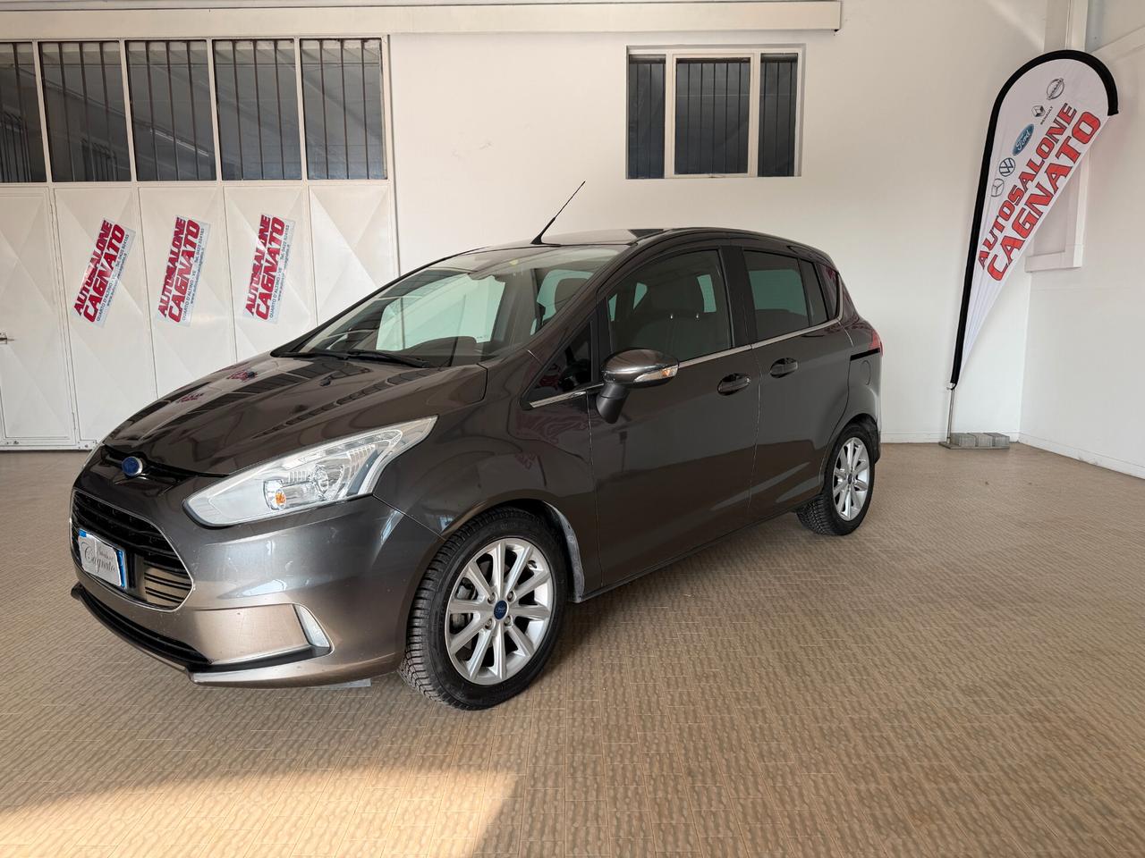 Ford B-Max 1.5 TDCi 75 CV Titanium