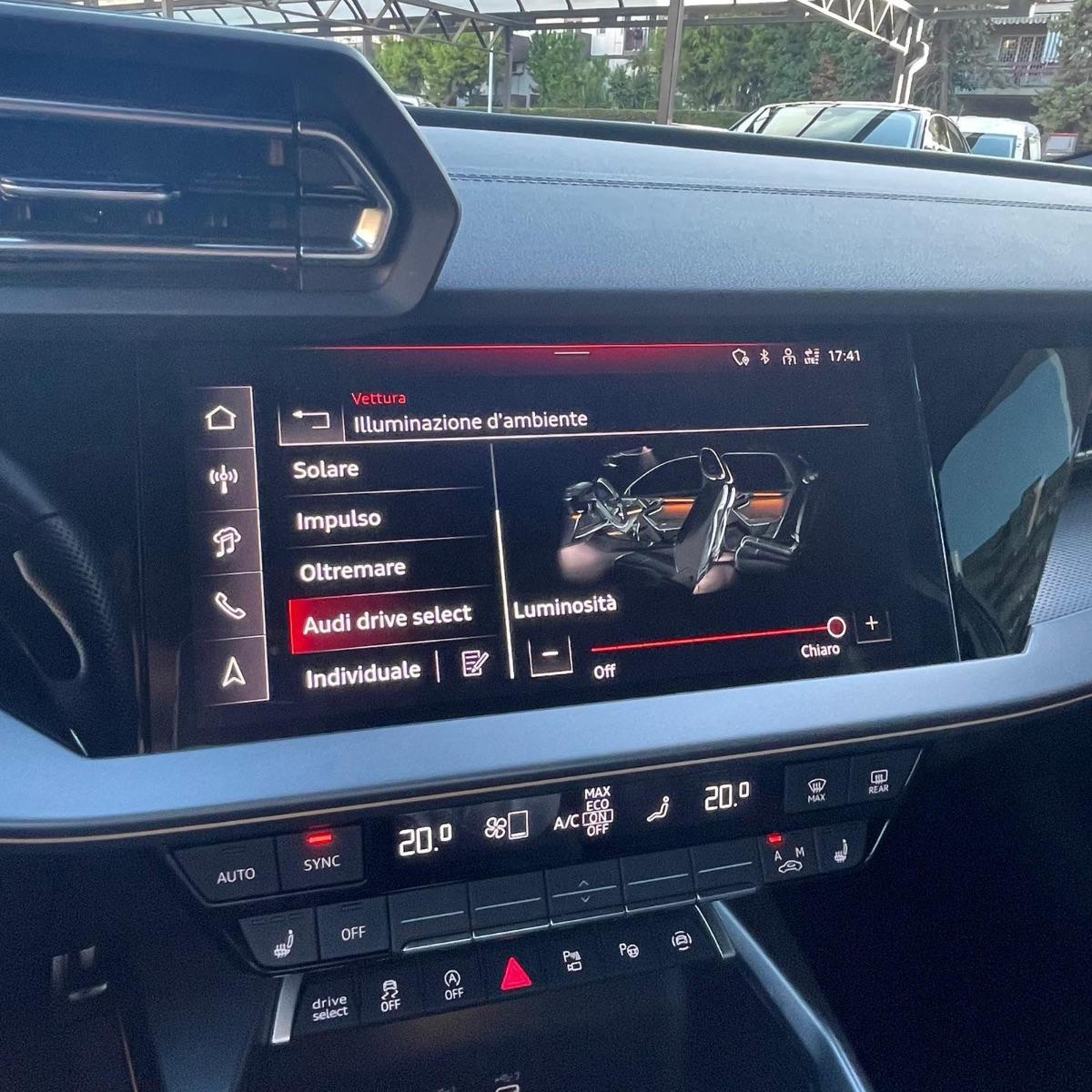 AUDI - Q3 Sportback - 40 TDI KM ZERO