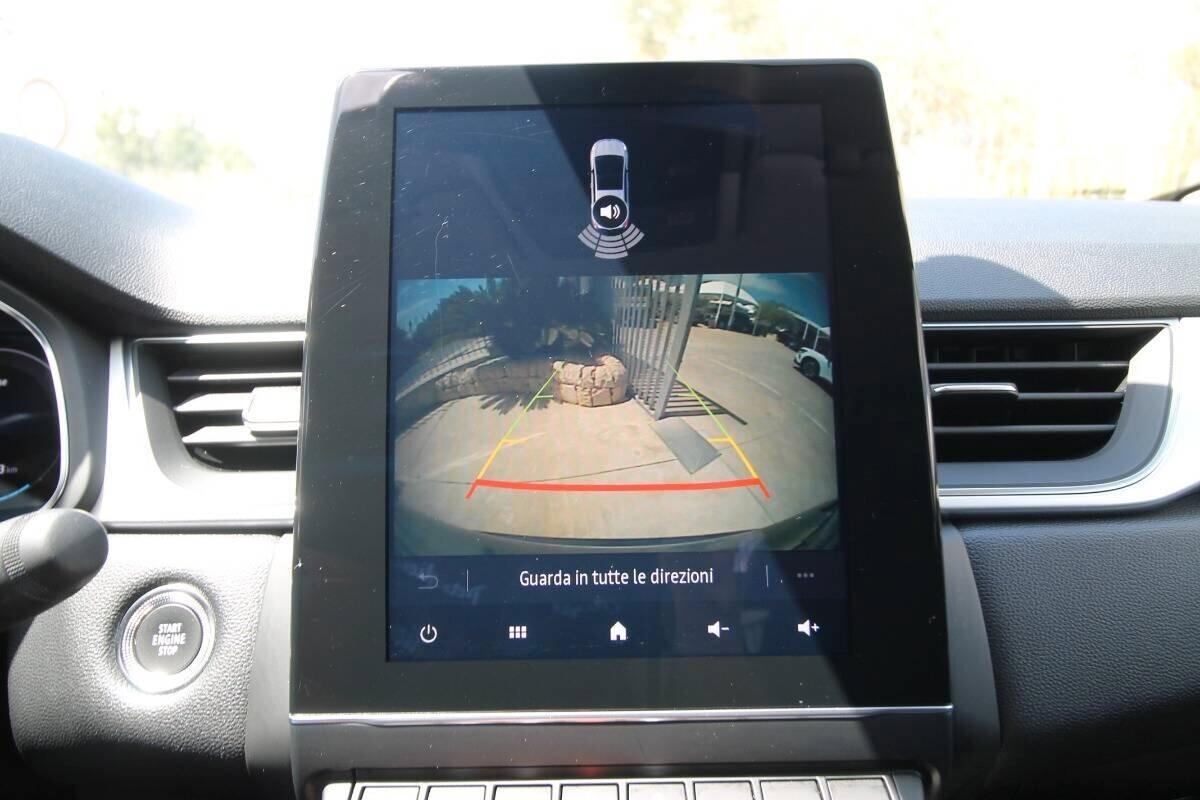 Renault Captur Full Hybrid E-Tech 145 CV Techno 2023