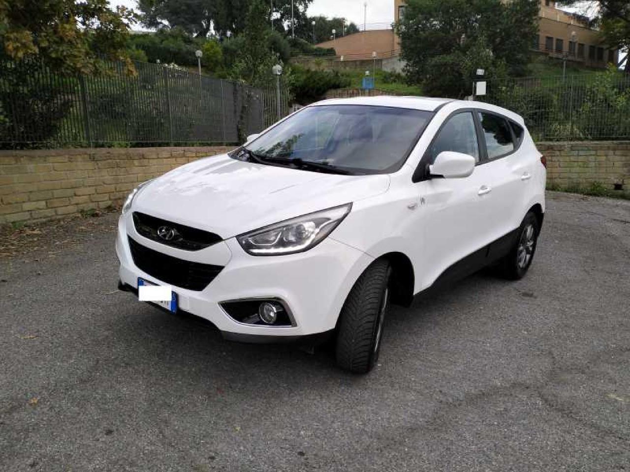 Hyundai ix35 1.7 crdi Comfort 2wd FL