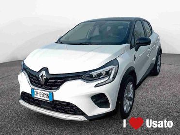 RENAULT Captur II 2019 - Captur 1.6 E-Tech hybrid Zen 145cv auto