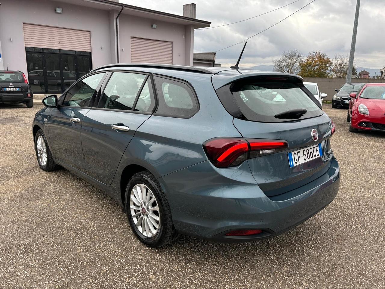 Fiat Tipo 1.6 Mjt sw City Sport 04/2021