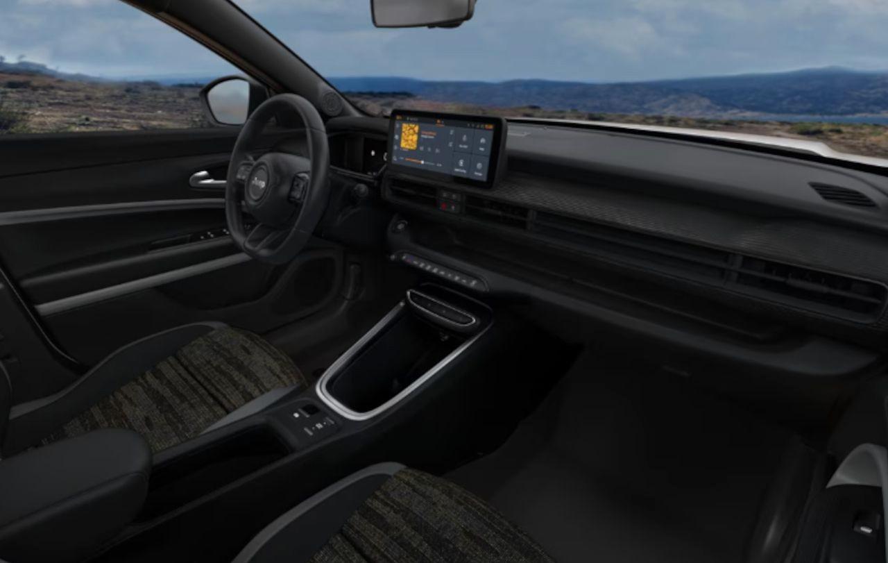 JEEP Avenger E-Hybrid Avenger Longitude 1.2 110cv Dct Mhev