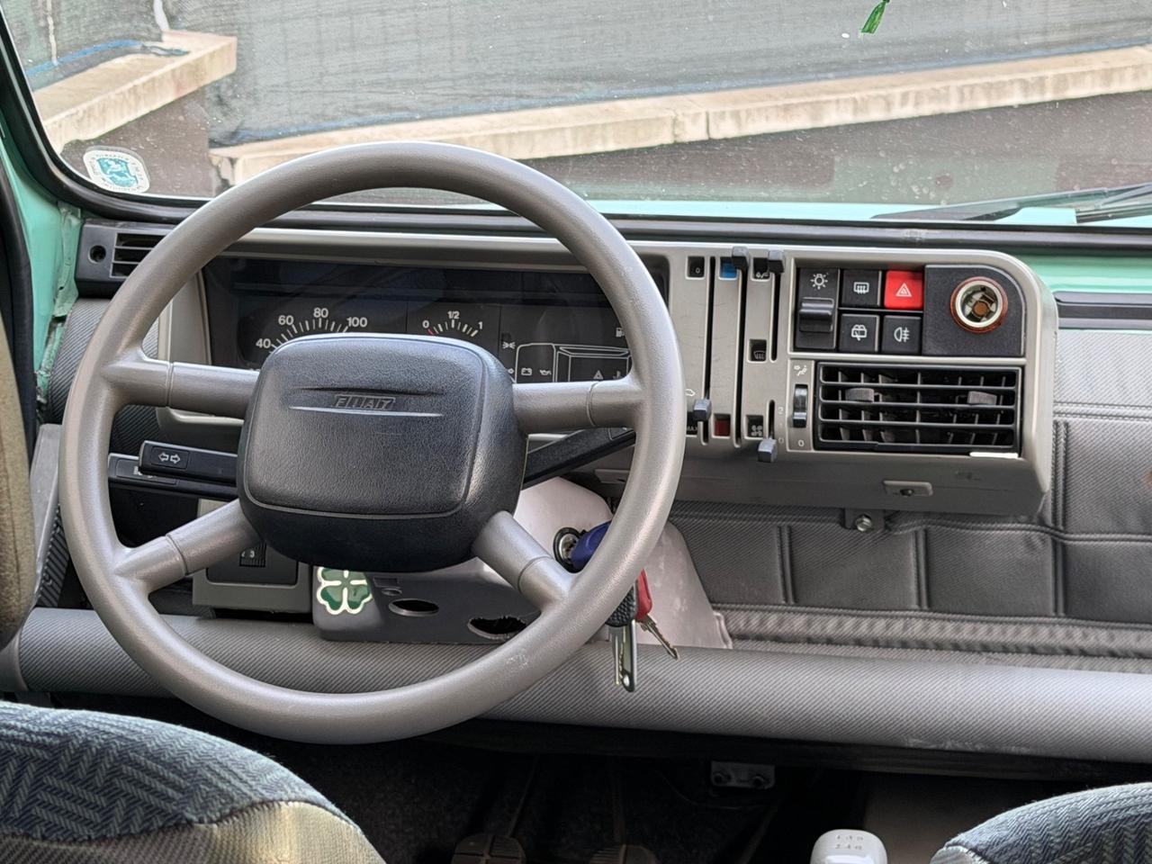 Fiat Panda 1100 i.e. cat Hobby OCCASIONE PERFETTAMENTE FUNZIONANTE