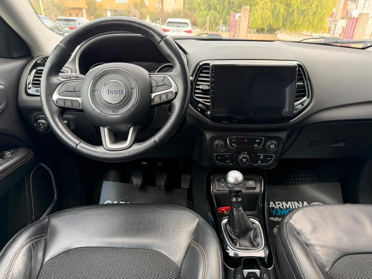 Jeep Compass 1.6 MJT LIMITED