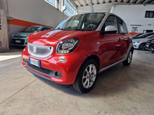 smart forFour Forfour 1.0 Passion 71cv twinamic