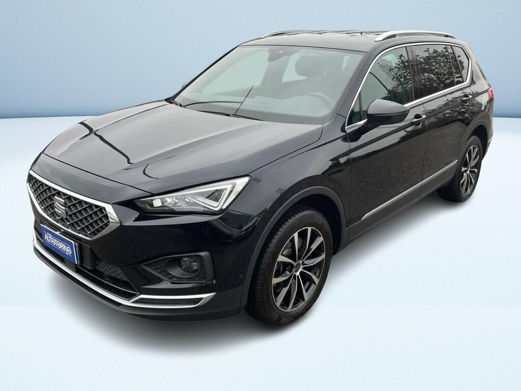 Seat Tarraco 2.0 TSI Xcellence 4drive DSG