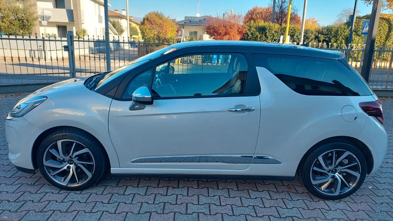 Ds DS3 DS 3 PureTech 110 aut. Sport Chic