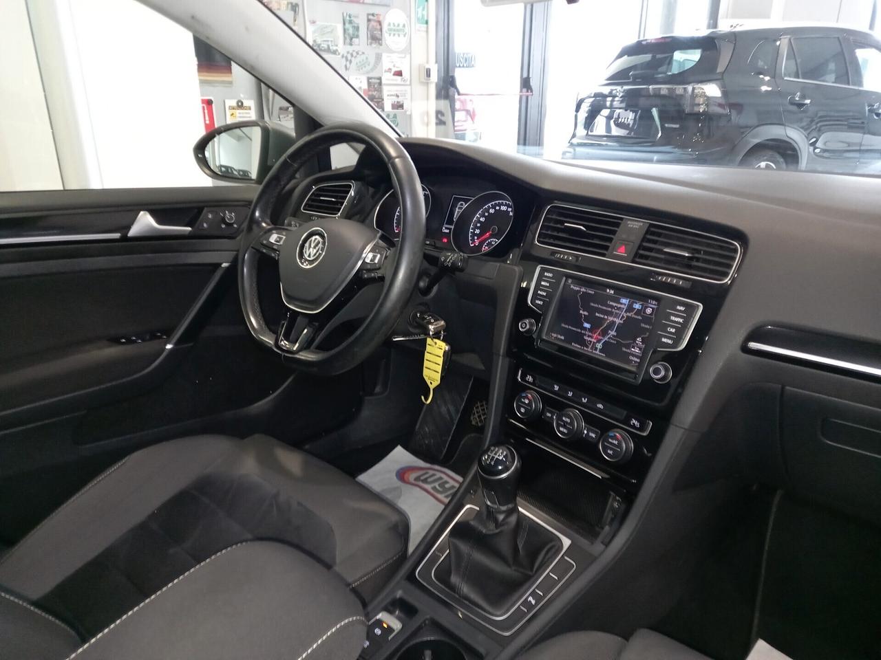 Volkswagen Golf 1.6 TDI 110 CV VENDUTA