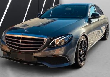 Mercedes-benz E 200 d Auto Business Sport