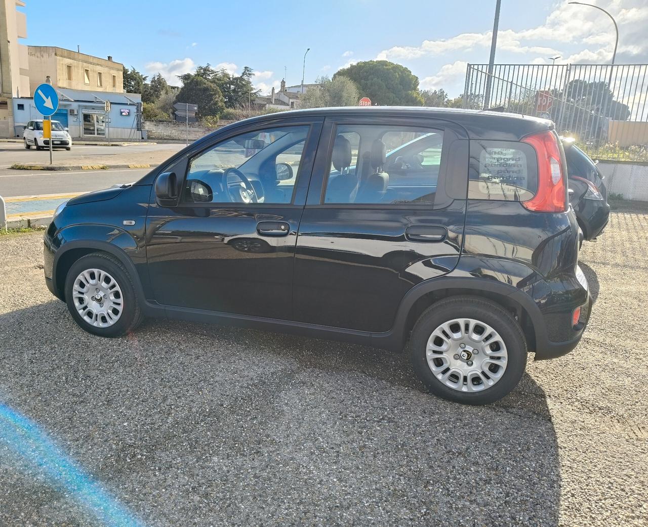 Fiat Panda 1.0 70CV Hybrid