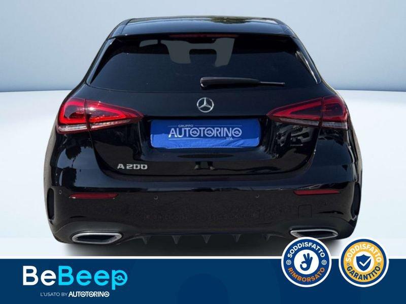 Mercedes-Benz Classe A A 200 PREMIUM AUTO