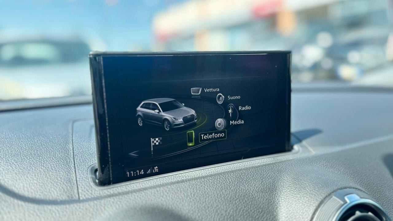 Audi A3 Sedan 1.6 D 30 TDI S tronic Admired 2019 NEOP
