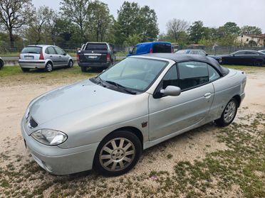 Renault Mégane Cabrio 1.6 16V cat Privilège 107cv