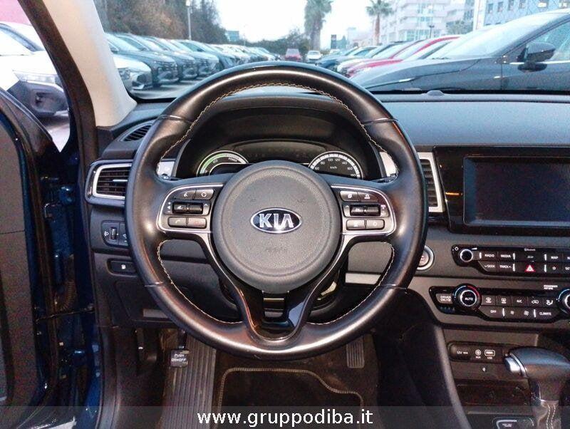 KIA Niro I 2017 1.6 gdi hev Energy dct my18