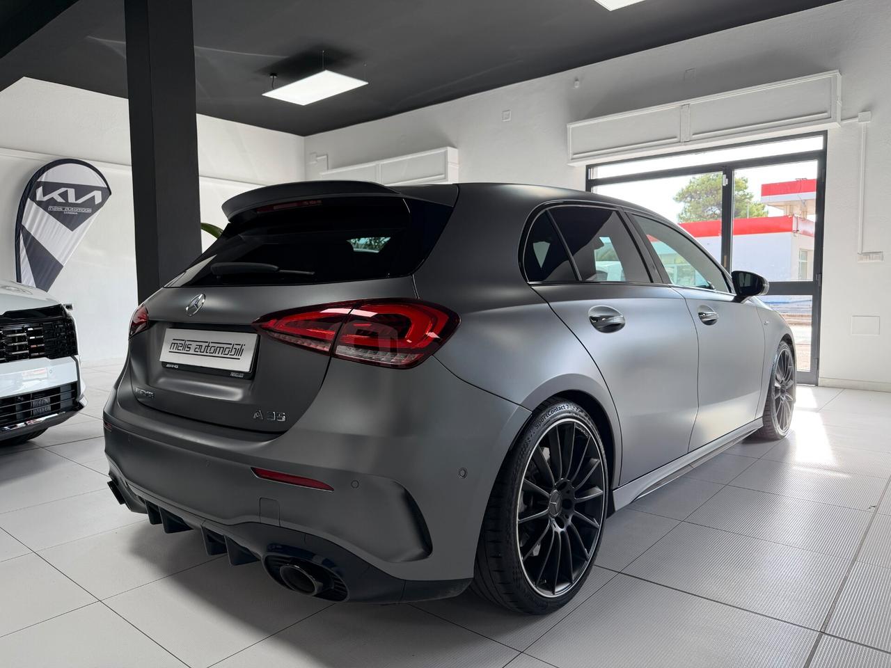 Mercedes-benz A 35 AMG 4Matic Race Edition