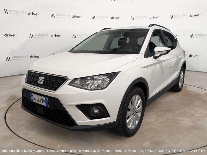 Seat Arona 1.0 TSI 95 CV STYLE ''GANCIO TRAINO''