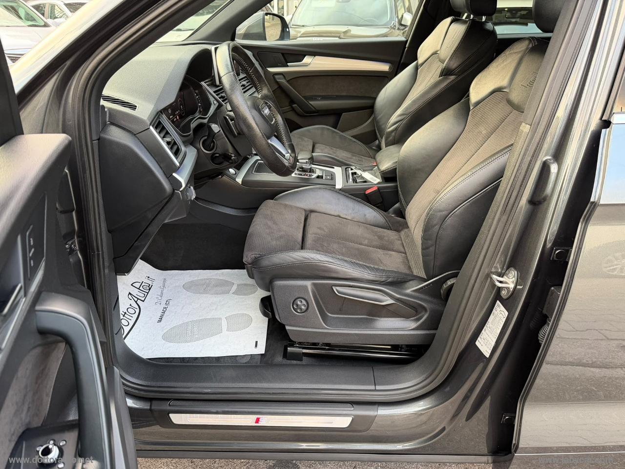 AUDI Q5 40 TDI quattro S tronic S line plus