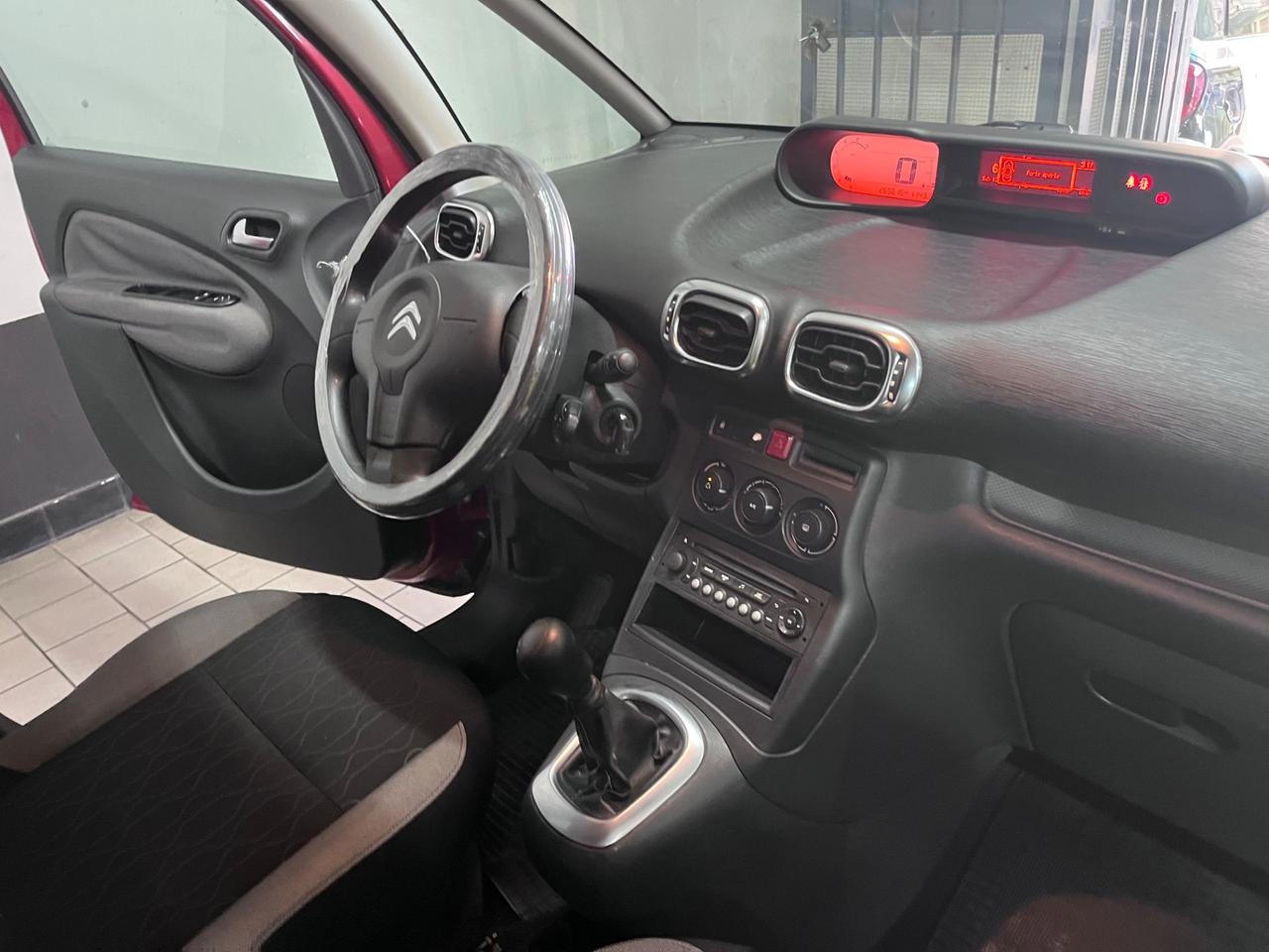 Citroen C3 Picasso 1.6 e-HDi 90 cv optional 2014
