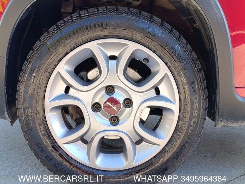 FIAT Panda Panda 1.3 MJT S&S 4x4