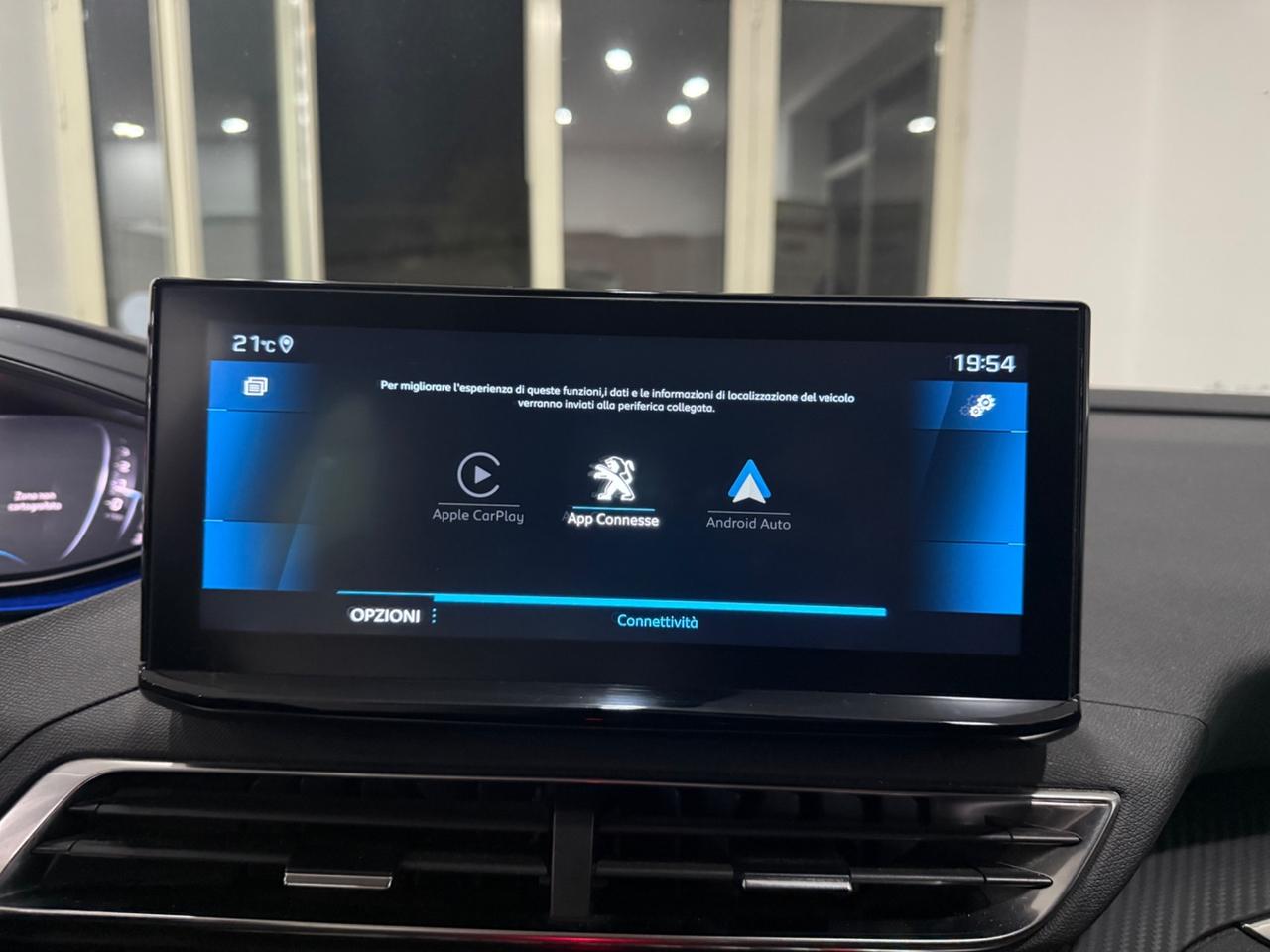 Peugeot 5008 BlueHDi130cv Allure BUS. 7 POSTI2023
