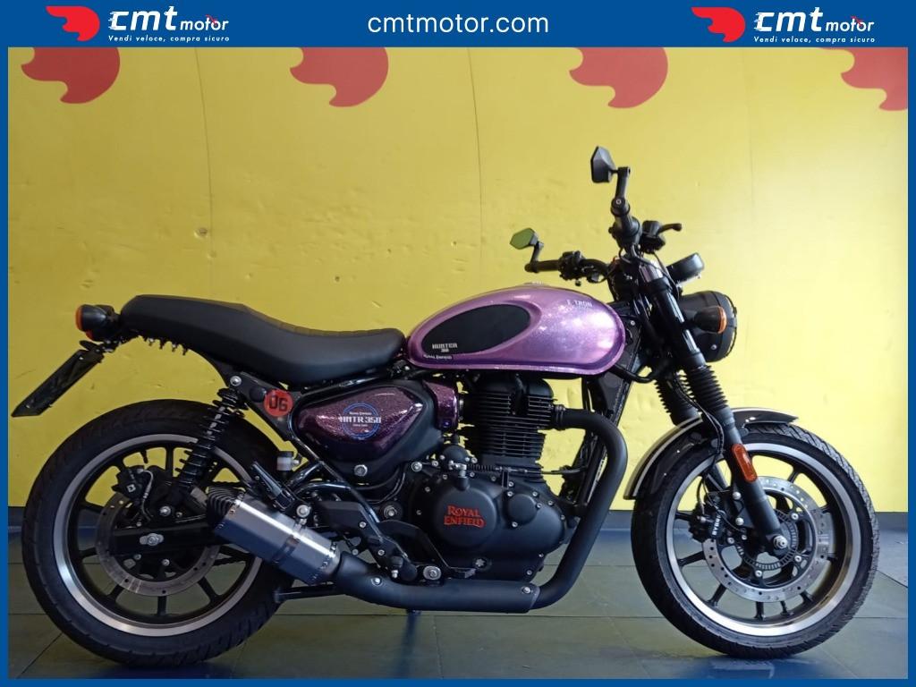 Royal Enfield HNTR 350 - 2023