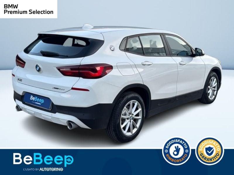 BMW X2 XDRIVE18D BUSINESS X AUTO