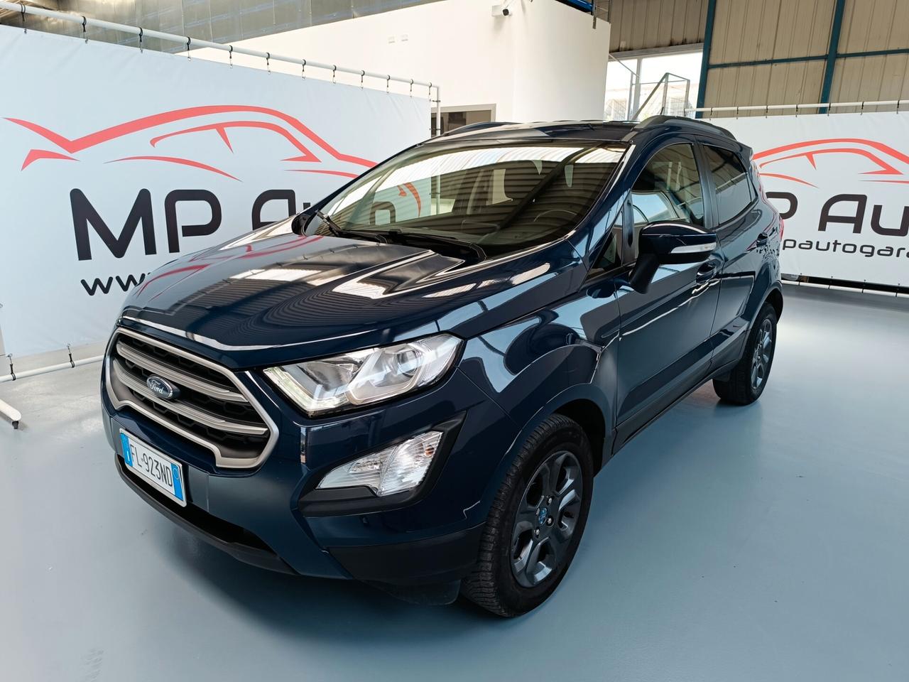 Ford EcoSport 1.5 TDCi 100 CV Start&Stop Business