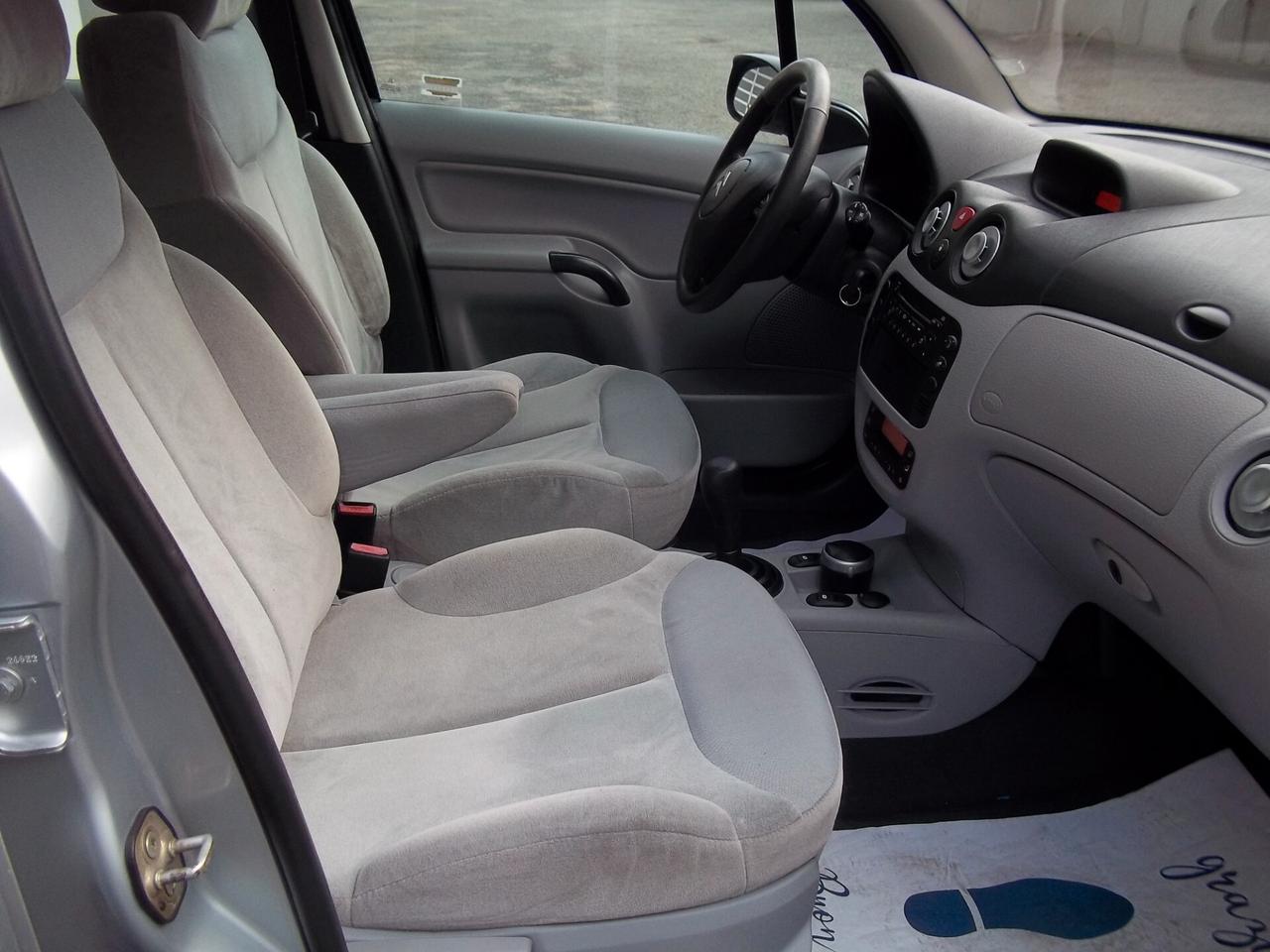 Citroen C3 1.4 Exclusive Uniproprietario 85.450 km!!!