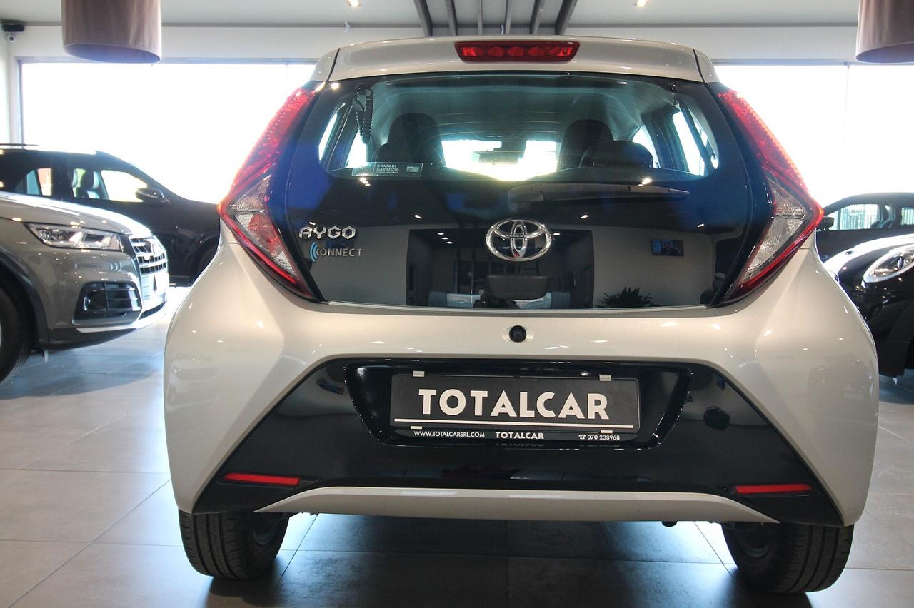 TOYOTA AYGO 1.0 72 CV