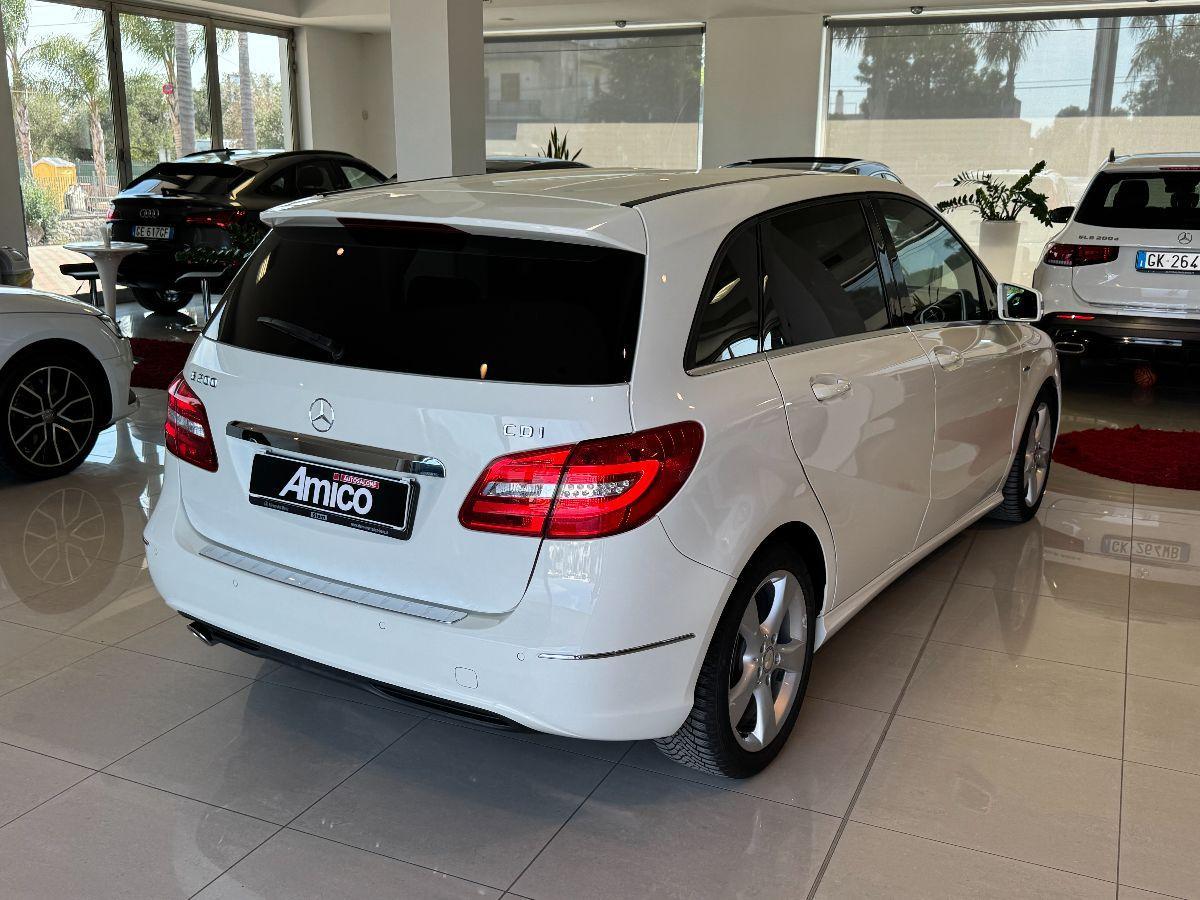 MERCEDES Classe B 200 CDI Premium