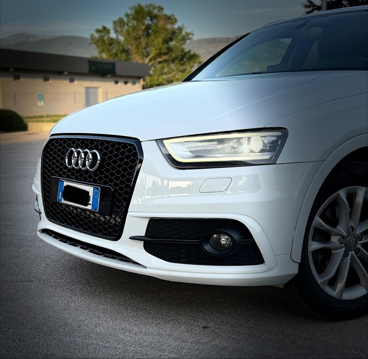 Audi Q3 2.0 TDI