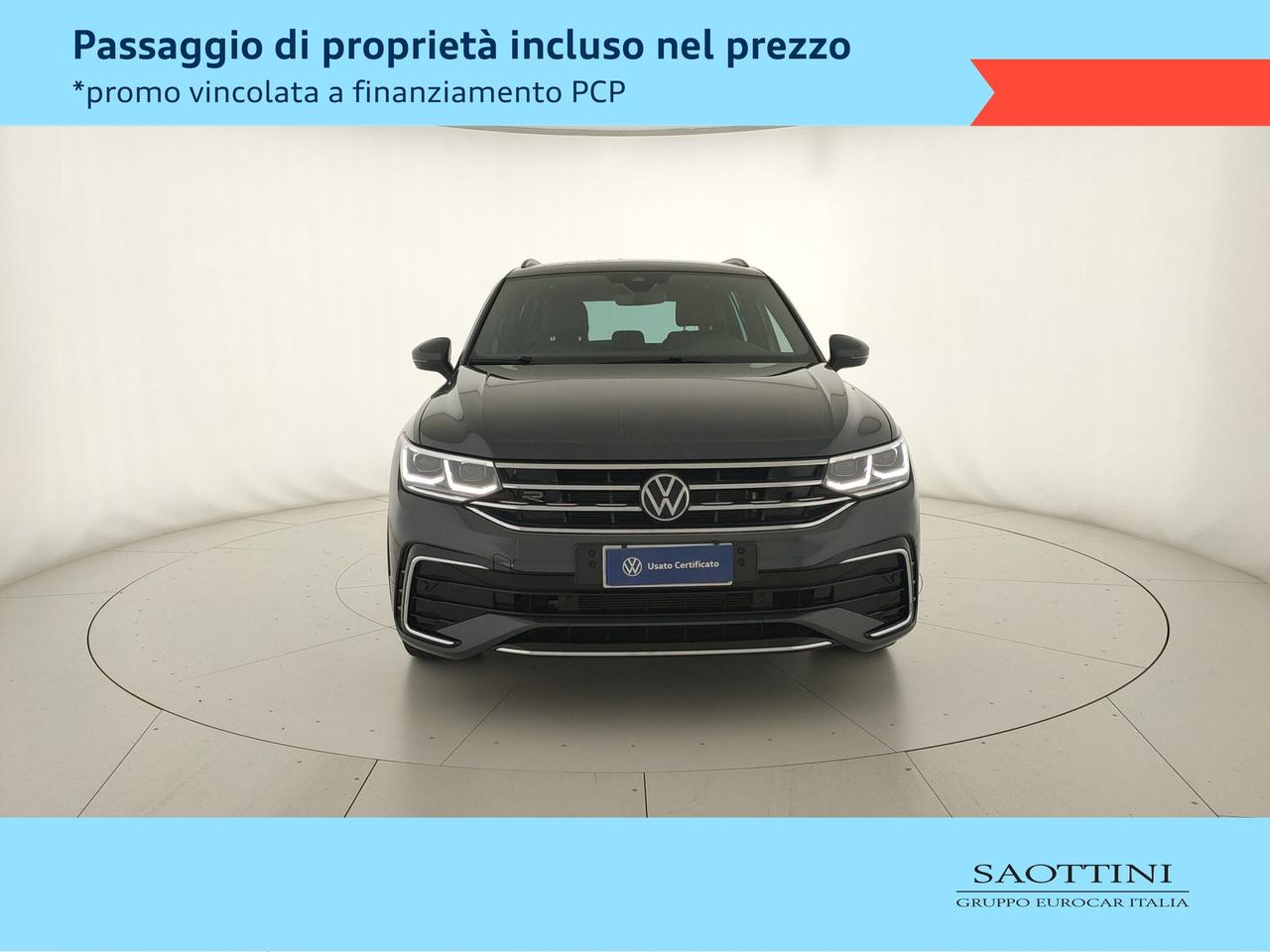 2.0 TDI R-line 150 CV DSG
