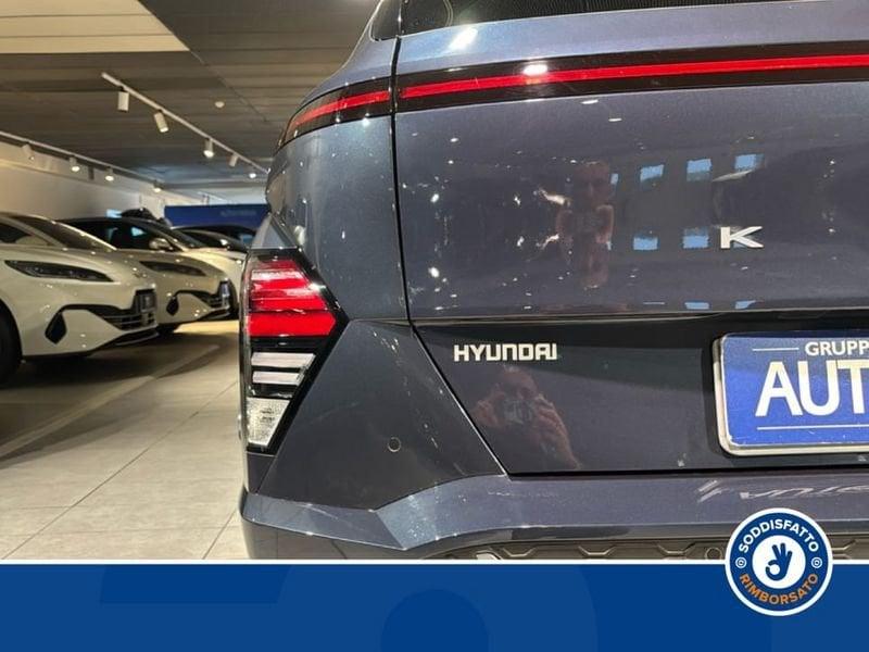 Hyundai Kona 1.6 HEV NLine MY25