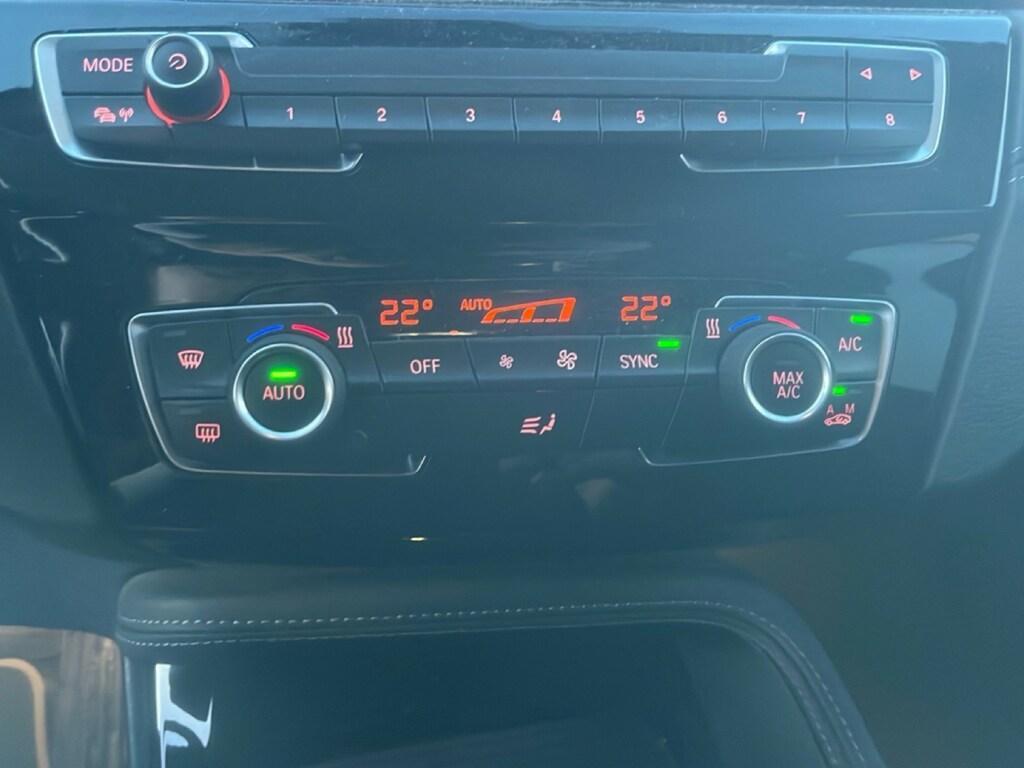 BMW X1 18 d xLine Plus sDrive Steptronic