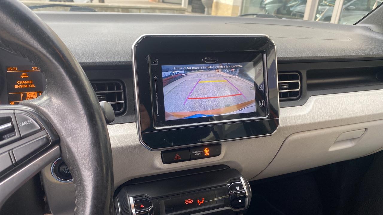 Suzuki Ignis 1.2 Dualjet Top