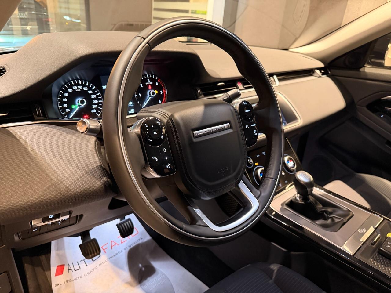 Land Rover Range Evoque 2.0D I4-L.Flw 150 CV
