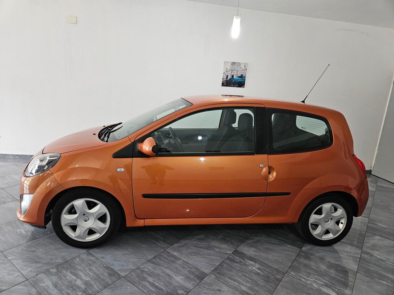 Renault Twingo 1.2 Dynamique Automatica