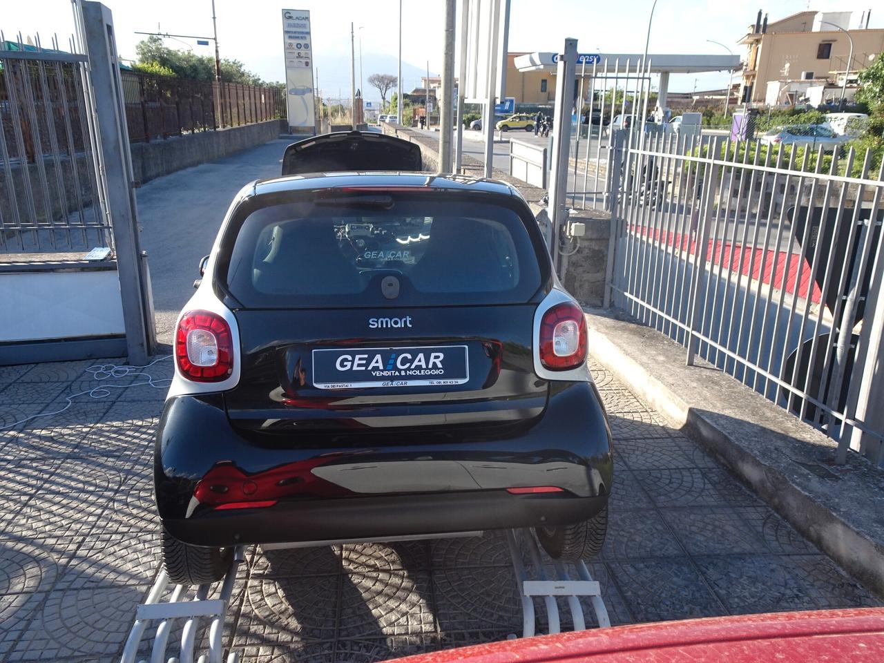 Smart ForTwo 70 1.0 Twinamic Passion